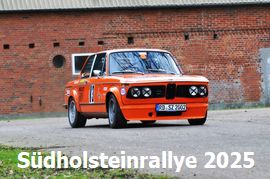 Südholsteinrallye 2025